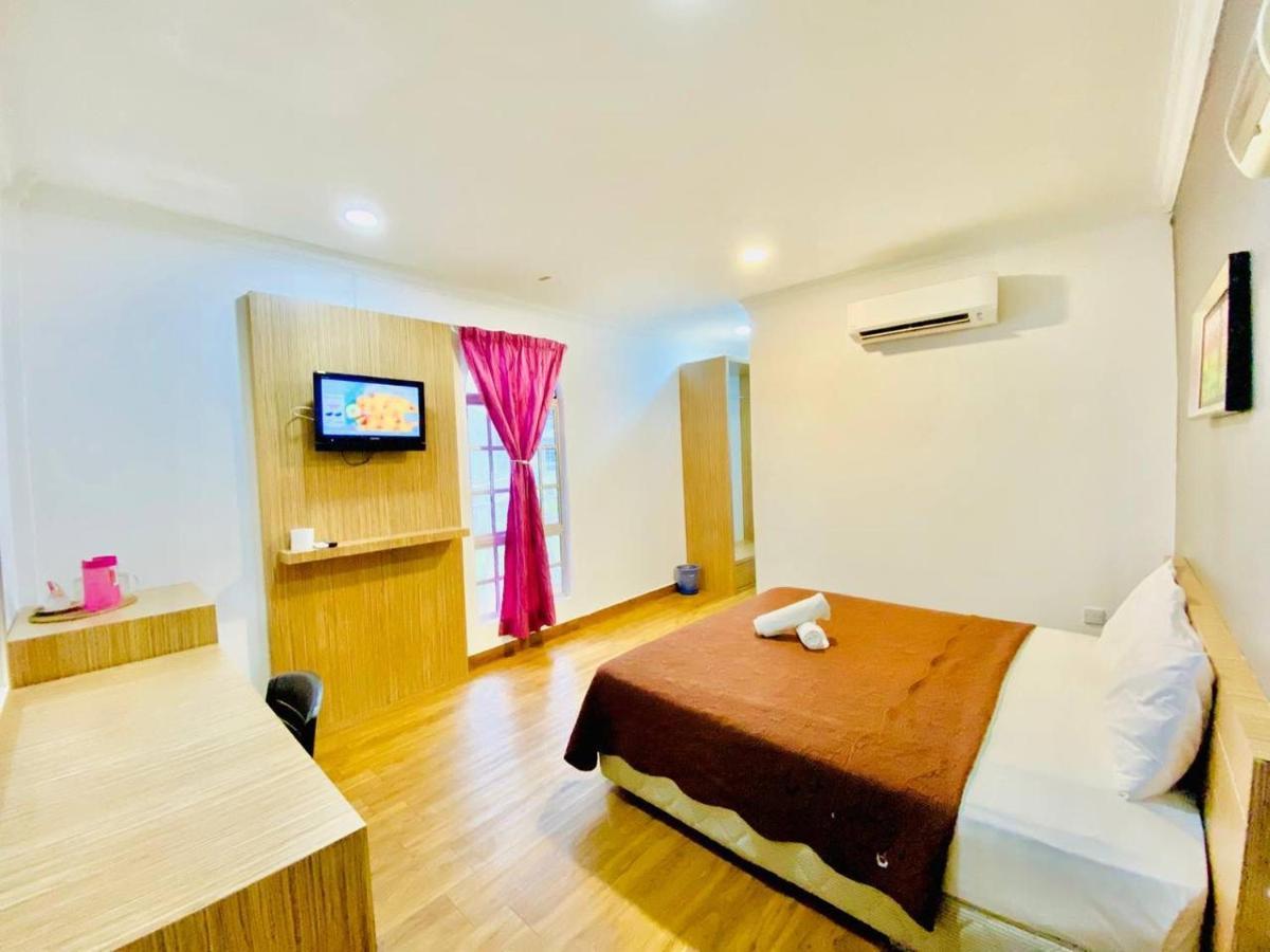 Landcons Hotel & Resort Langkawi Bagian luar foto