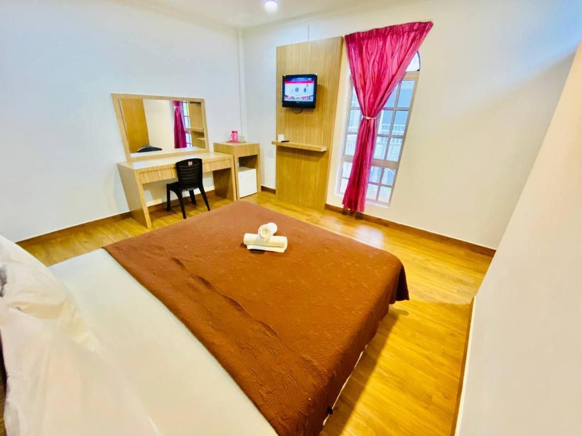 Landcons Hotel & Resort Langkawi Bagian luar foto