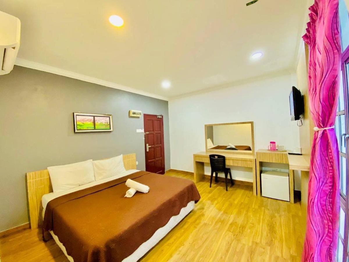 Landcons Hotel & Resort Langkawi Bagian luar foto
