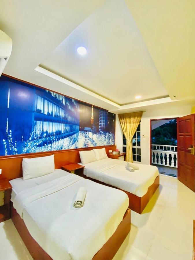 Landcons Hotel & Resort Langkawi Bagian luar foto