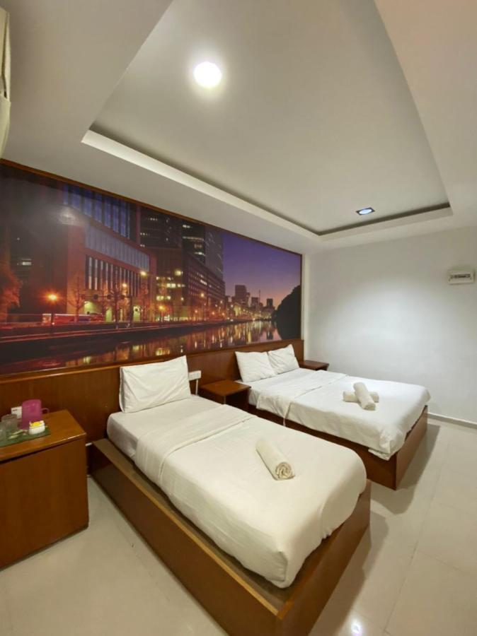 Landcons Hotel & Resort Langkawi Bagian luar foto