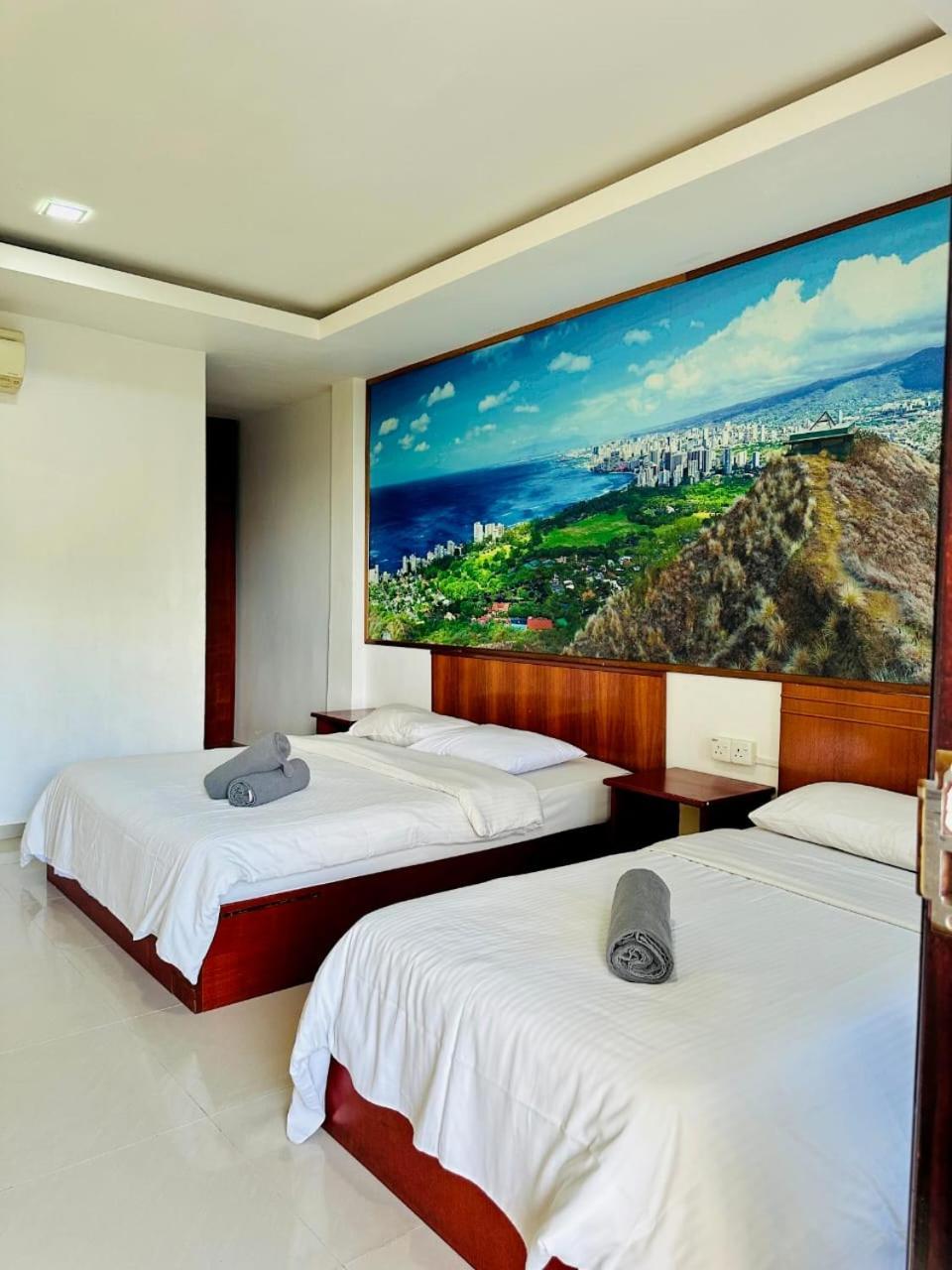 Landcons Hotel & Resort Langkawi Bagian luar foto