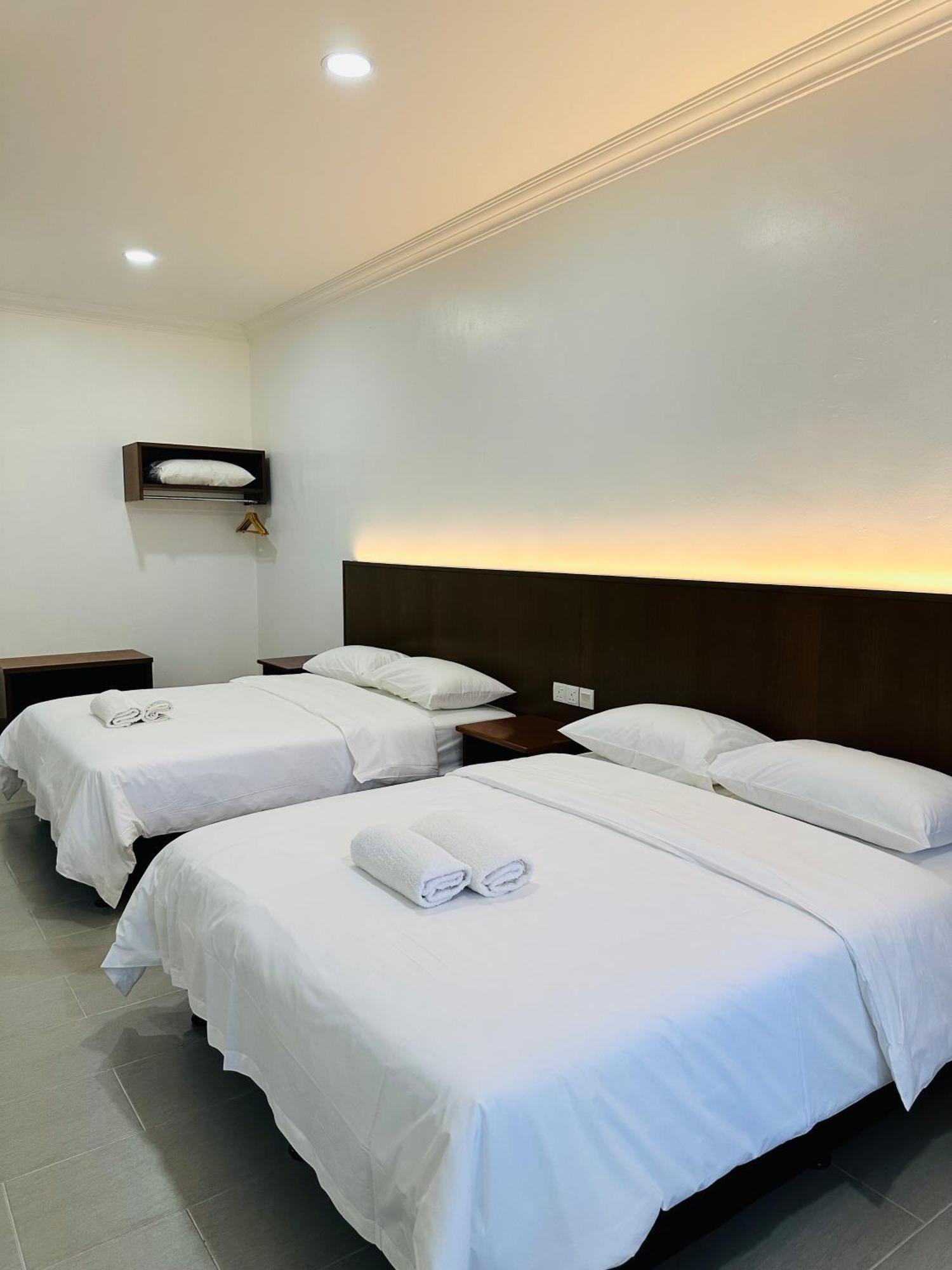 Landcons Hotel & Resort Langkawi Bagian luar foto