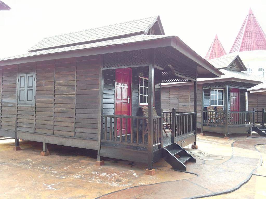 Landcons Hotel & Resort Langkawi Bagian luar foto