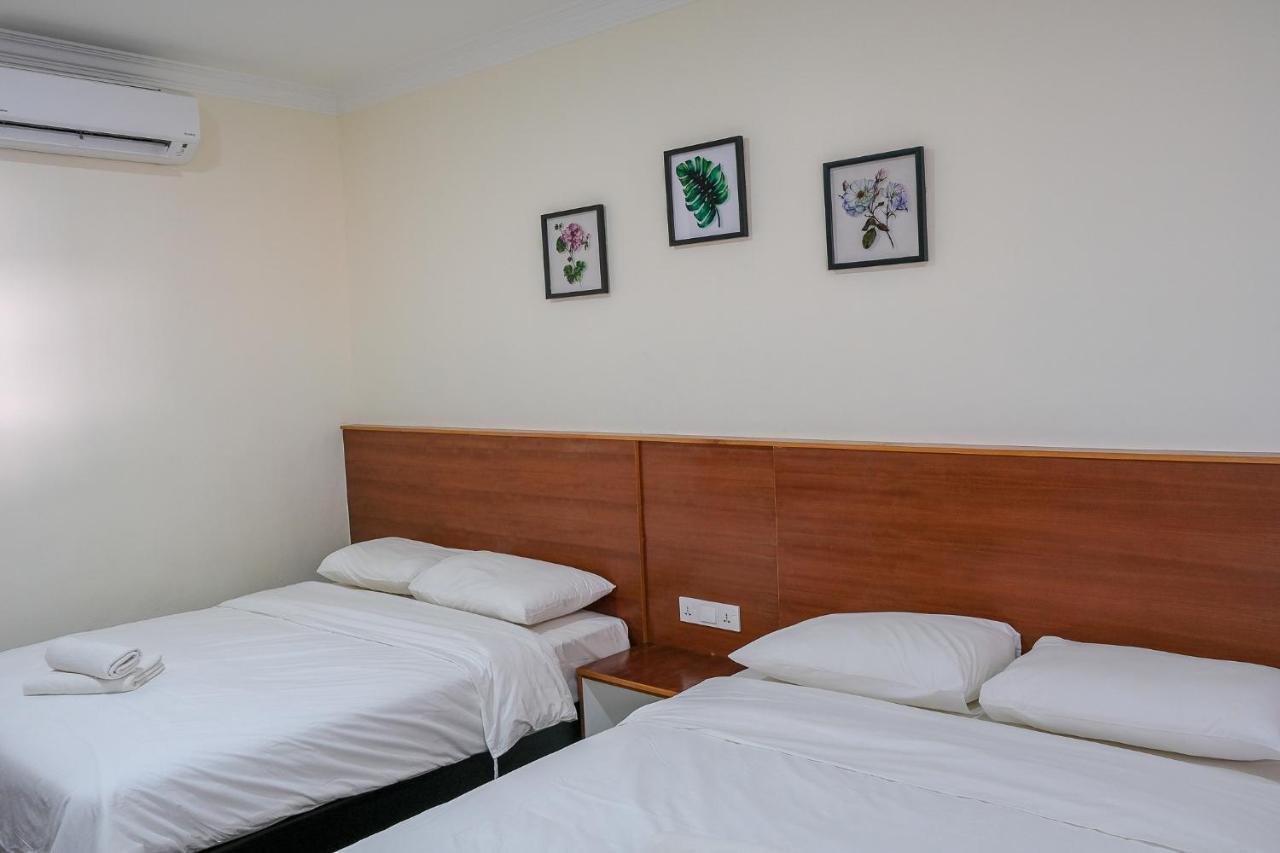 Landcons Hotel & Resort Langkawi Bagian luar foto